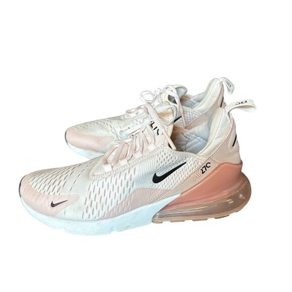 Nike Women's Athletic Shoes in Pink and White - Picture 2 of 9